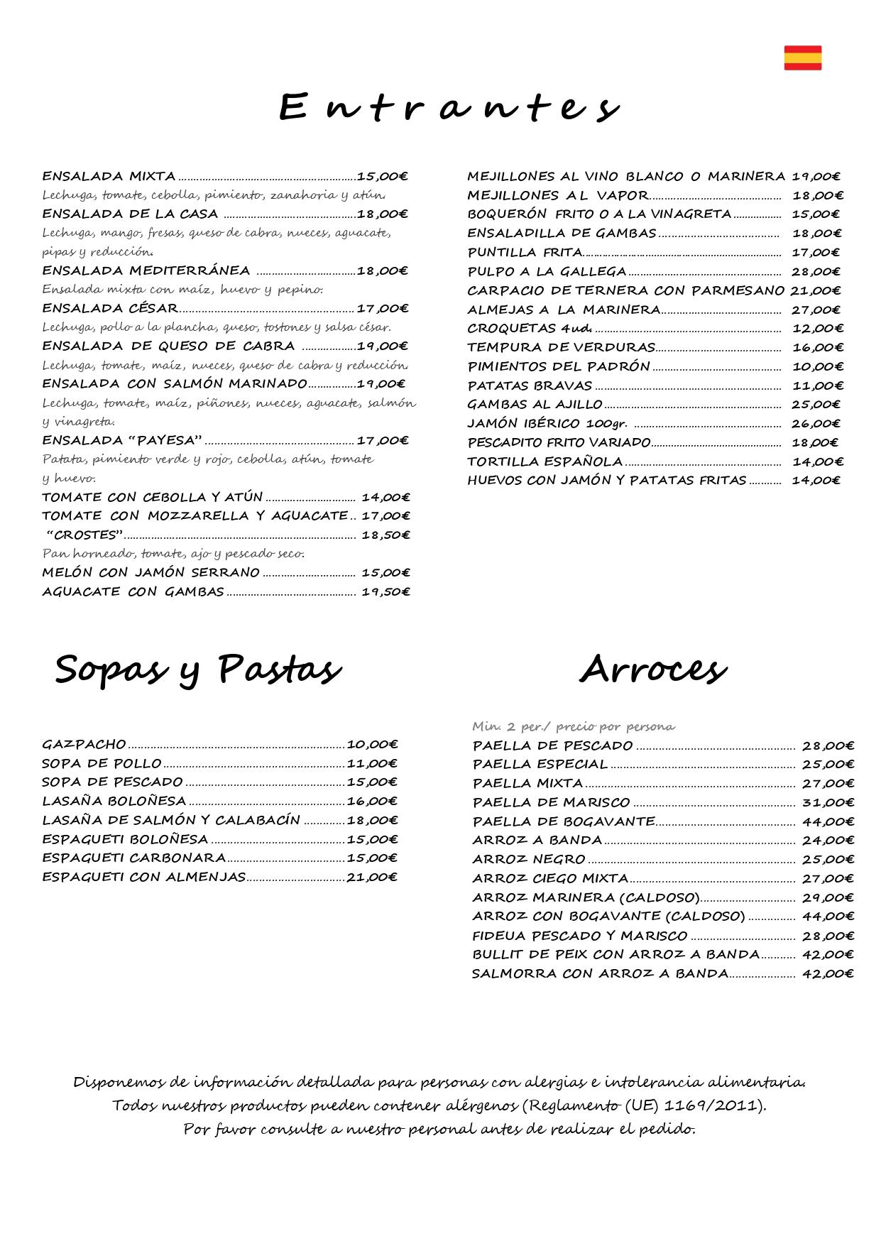 Imagen de carta