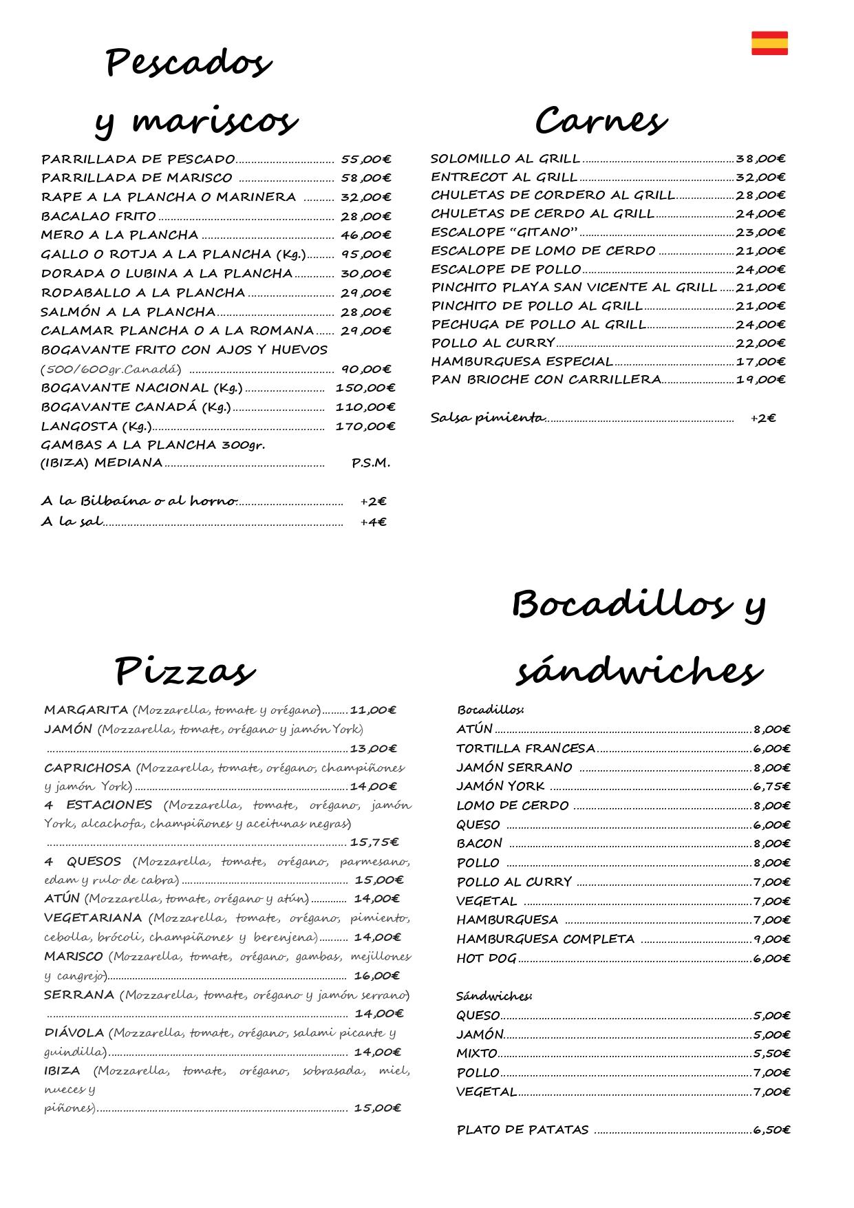 Imagen de carta
