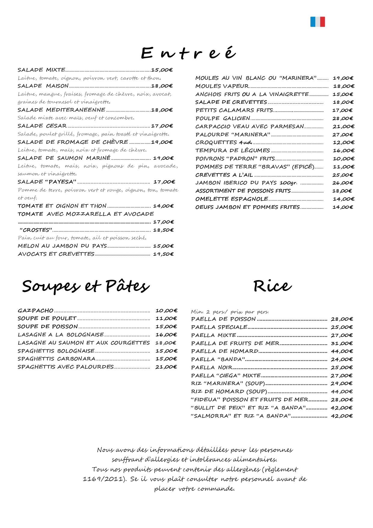 Imagen de carta