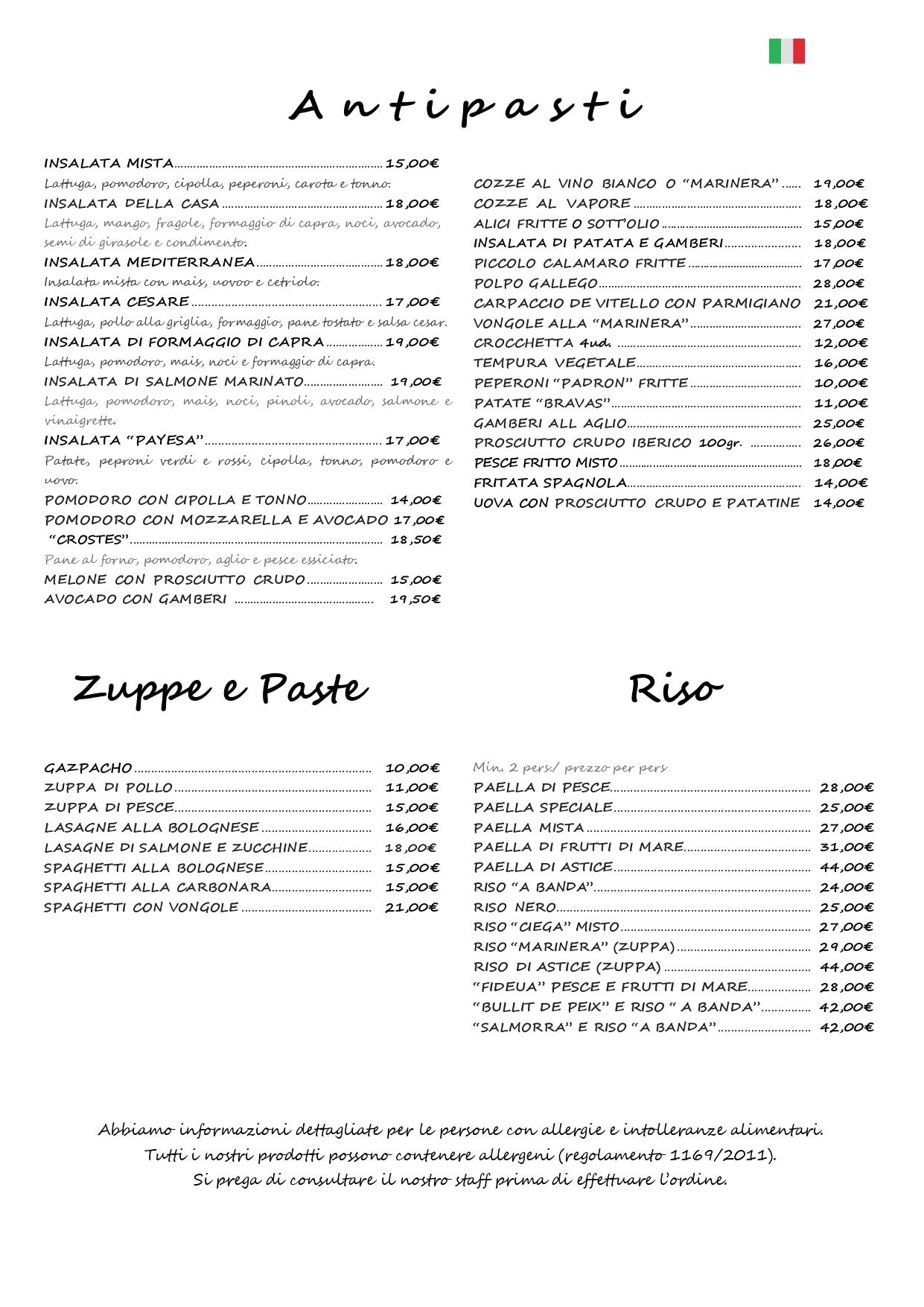 Imagen de carta