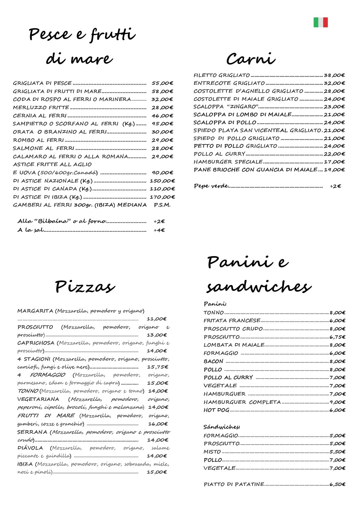 Imagen de carta